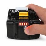 Batería Ion Litio LTX 5.0 Ah de 18 V