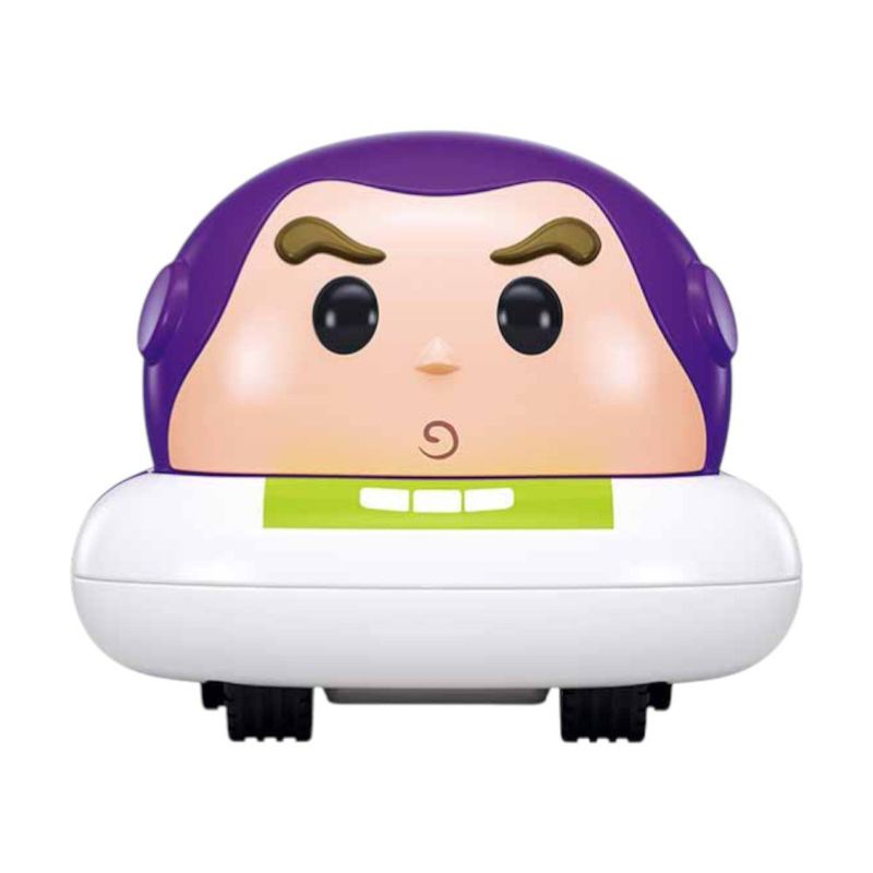 Set de Construcción Vehículo de Choques Buzz 17 Pzas