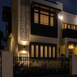 Lámpara Exterior para Pared LED de 18W Modelo Sirius 2 Unidades