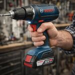 Batería Ion Litio Gba 18 V y 2.0 Ah