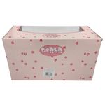 Muñeca Recién Nacida de 16 Plg Color Celeste