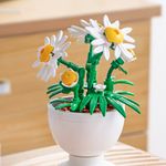 Set de Construcción Mini Plantas Armables Diseños Surtidos