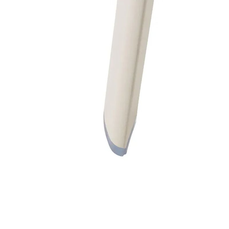 Silla de Jardín Idaho sin Brazos de Aluminio Color Beige