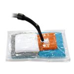 Bolsa Transparente para Empaque Al Vacío 70X100 Cm