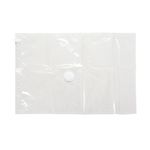 Bolsa Transparente para Empaque Al Vacío 70X100 Cm