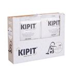 Bolsa Transparente para Empaque Al Vacío 70X100 Cm