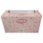 Muñeca Recién Nacida de 16 Plg Color Rosa