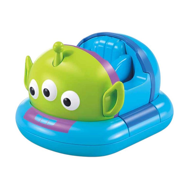 Set de Construcción Vehículo de Choques Toy Story Alien 20 Pzas