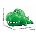 Set de Construcción Figura Toy Story Rex con Movimiento 30 Pzas