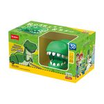 Set de Construcción Figura Toy Story Rex con Movimiento 30 Pzas