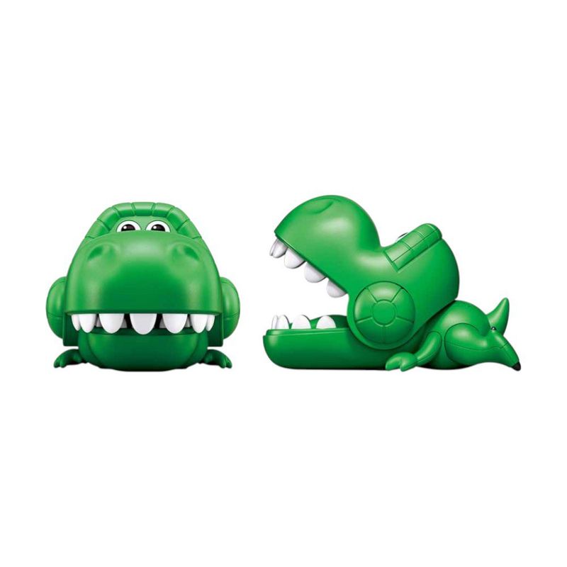 Set de Construcción Figura Toy Story Rex con Movimiento 30 Pzas