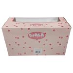 Muñeca Recién Nacida de 16 Plg Color Rosa