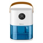 Deshumidificador Steren para Espacios Medianos Capacidad de 1.9 L