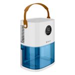 Deshumidificador Steren para Espacios Medianos Capacidad de 1.9 L