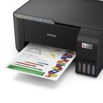 Impresora Multifuncional Epson EcoTank L3250 WiFi Sistema Continuo Color Negro