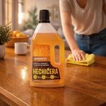 Limpiador Jabonoso Hechicera para Madera y Parquet de 750 ml