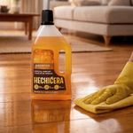 Limpiador Jabonoso Hechicera para Madera y Parquet de 750 ml