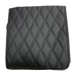 Respaldo para Asiento Negro