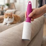 Rodillo Quita Pelusa Protouch con 60 Hojas