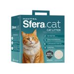 Arena Sanitaria para Gatos Sfera Cat de 14 Lbs