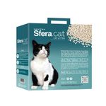 Arena Sanitaria para Gatos Sfera Cat de 14 Lbs