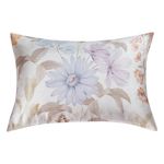 Cojín Decorativo Gardenia de 35 x 50 cm Estampado Floral Multicolor