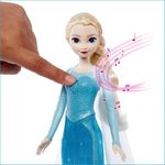 Muñeca Elsa Canciones Mágicas en Español