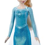 Muñeca Elsa Canciones Mágicas en Español