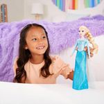 Muñeca Elsa Canciones Mágicas en Español
