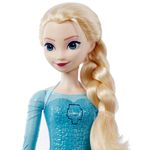 Muñeca Elsa Canciones Mágicas en Español