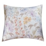 Funda para Cojín Gardenia de 65 x 65 cm Estampado Floral Multicolor