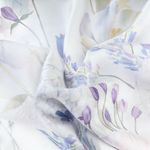 Set de Cubrecama Lavander Haze Tamaño King Estampado Floral Multicolor
