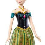 Muñeca Anna Canciones Mágicas en Español