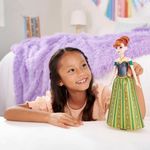 Muñeca Anna Canciones Mágicas en Español