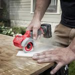 Set de Mini Sierra Circular M12 de 3 Plg