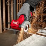 Set de Mini Sierra Circular M12 de 3 Plg