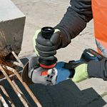 Esmeriladora Angular GWS 180-LI 18 V Brushless 4 1/2 Plg