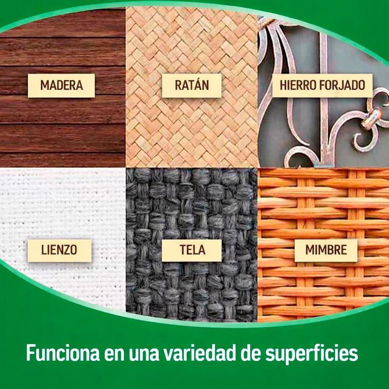 Limpiador en Spray Clr para Muebles de Exterior de 710 ml