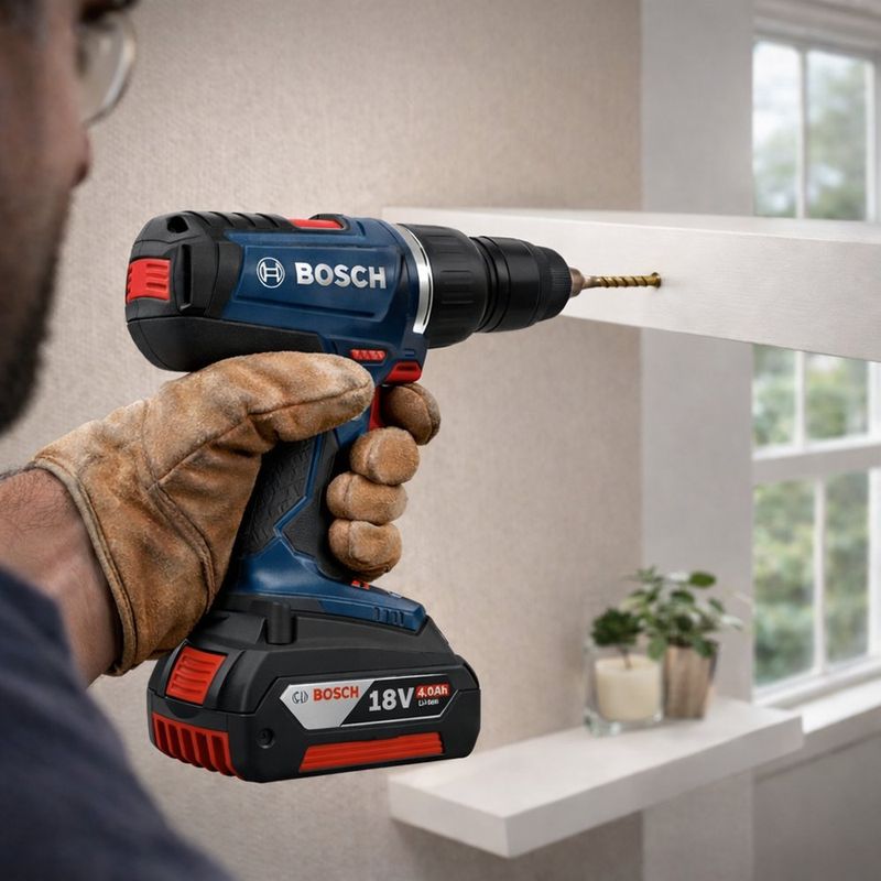 Batería Ion Litio Gba 8 V y 4.0 Ah