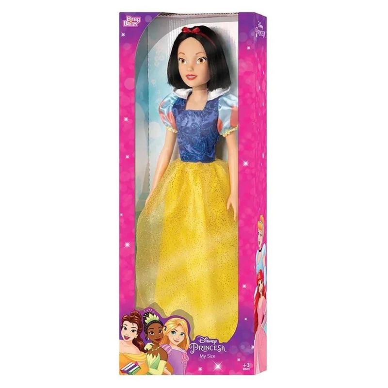 Muñeca Disney Princess Blanca Nieves de 80 Cm