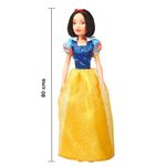 Muñeca Disney Princess Blanca Nieves de 80 Cm