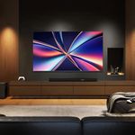 Televisor Smart TV Hisense de 65 plg U6 Series MiniLED 4K QLED