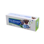 Gel de Limpieza Dental Iki Pets para Perros y Gatos Hierbabuena de 40 g