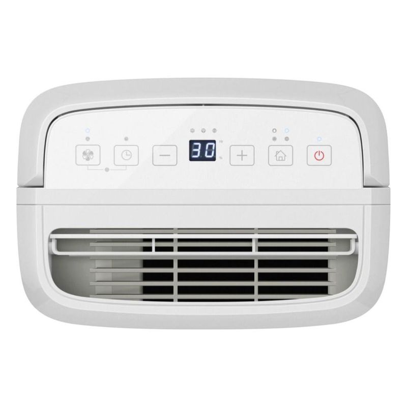 Deshumidificador Inteligente Steren con WiFi Capacidad 10 L para 120 m2 Color Blanco