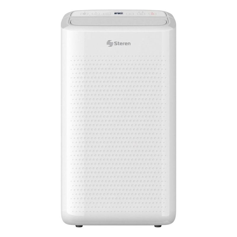 Deshumidificador Inteligente Steren con WiFi Capacidad 10 L para 120 m2 Color Blanco