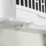 Deshumidificador Inteligente Steren con WiFi Capacidad 10 L para 120 m2 Color Blanco
