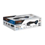 Esmeriladora Angular Inalámbrica de 4-1/2 Plg 10,000 RPM