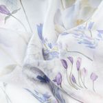 Set de Cubrecama Lavander Haze Tamaño Queen Estampado Floral Multicolor
