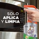 Limpiador para Cocina Mr. Músculo Platinum Triple Acción Aroma Limón de 650 ml