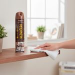 Limpiador en Spray Hechicera Atrapa Polvo para Madera de 400 ml
